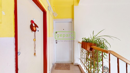 Prodej bytu 3+1 67 m²