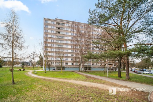 Prodej bytu 1+1 35 m²