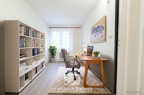 Prodej bytu 3+1 62 m²