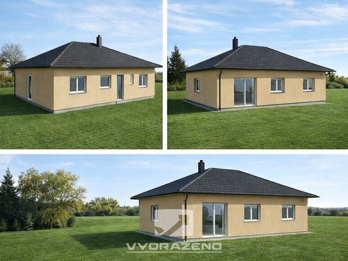 Prodej stavebního pozemku 862 m²