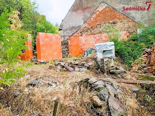 Prodej stavebního pozemku 371 m²