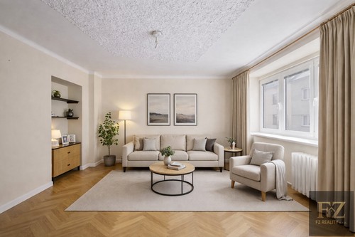 Prodej bytu 2+1 62 m²