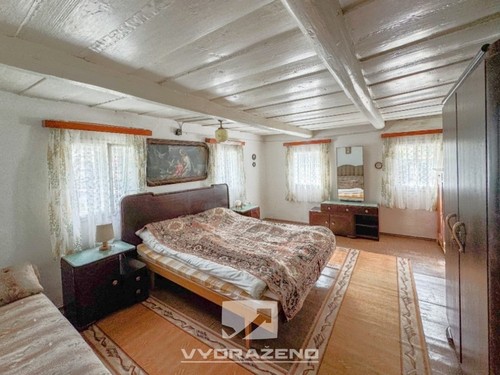 Prodej chalupy 190 m²