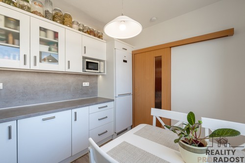 Prodej bytu 3+1 72 m²