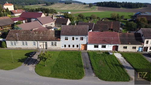 Prodaný  dům 243 m²