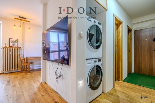 Prodej bytu 2+kk 52 m²