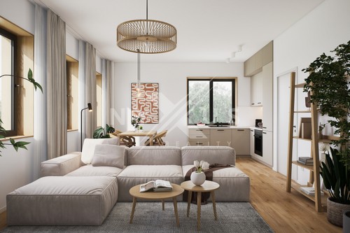 Prodej bytu 2+kk 48 m²