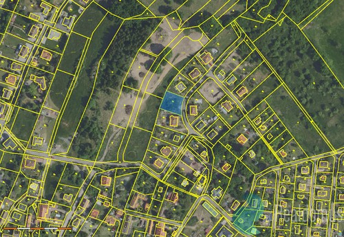 Prodej stavebního pozemku 823 m²