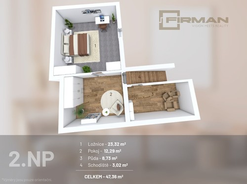 Prodej domu 135 m², pozemek 327 m²
