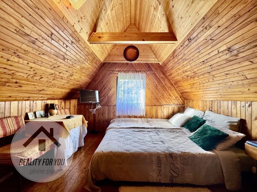 Prodej chaty 95 m², pozemek 365 m²