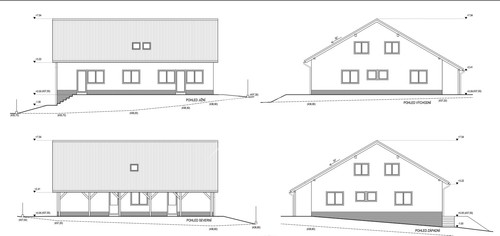 Prodej stavebního pozemku 3701 m²