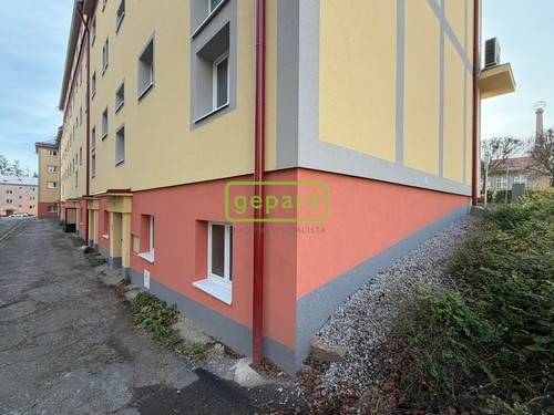 Prodej bytu 2+1 57.9 m²