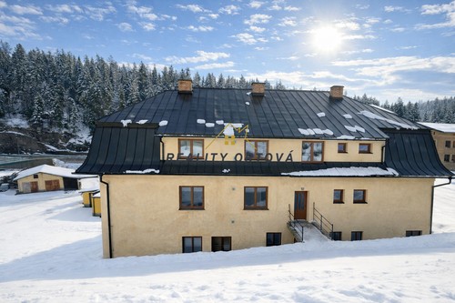 Prodej bytu 1+1 36 m²