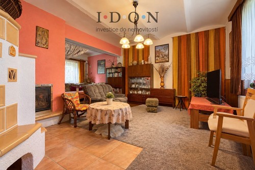 Prodej domu 120 m², pozemek 1145 m²