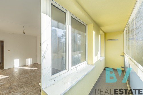 Prodej bytu 3+1 72 m²