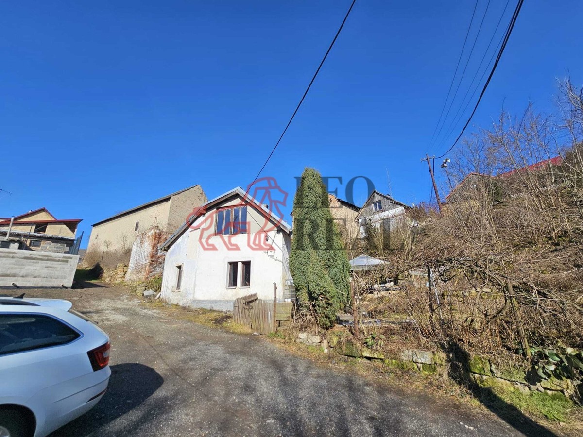 Prodej domu 45 m², pozemek 92 m²