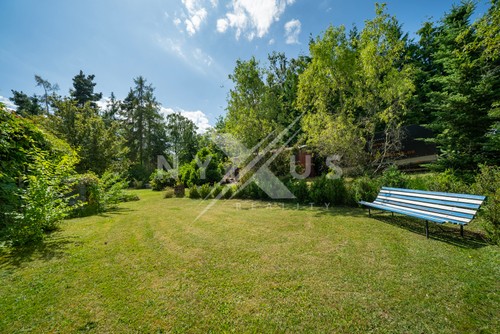 Prodej stavebního pozemku 1081 m²