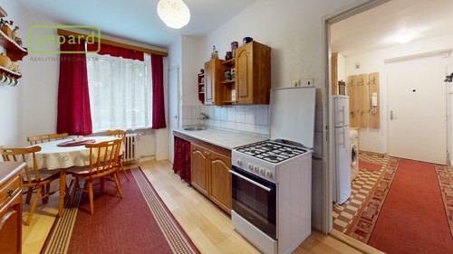 Prodej bytu 3+1 70.7 m²