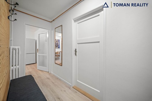 Prodej bytu 2+1 53 m²
