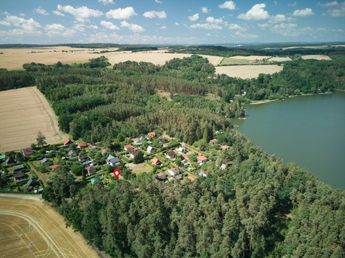 Prodej stavebního pozemku 1096 m²