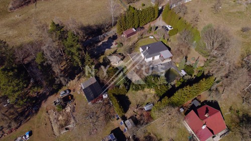 Prodej stavebního pozemku 2505 m²