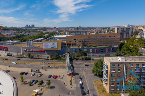 Prodej bytu 2+kk 53 m²