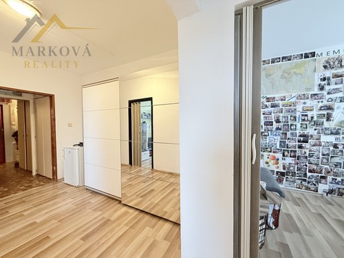 Prodej bytu 3+1 63 m²