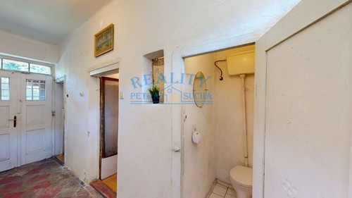 Prodaný dům 69 m², pozemek 127 m²