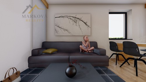 Prodej stavebního pozemku 298 m²