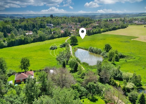 Prodej stavebního pozemku 5569 m²