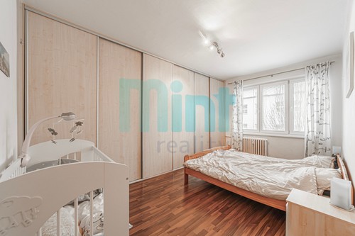 Prodej bytu 2+1 51 m²