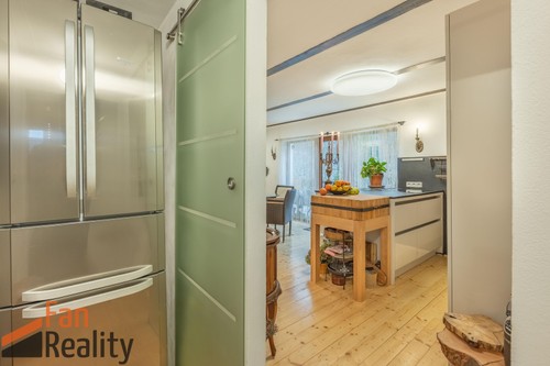 Prodej chaty 125 m²