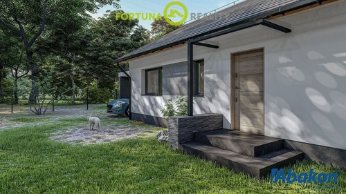 Prodej projektu 84 m²