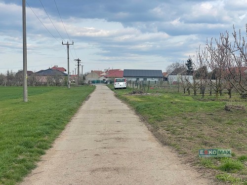 Prodej stavebního pozemku 1491 m²