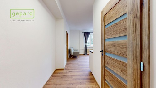 Prodej bytu 2+1 54 m²