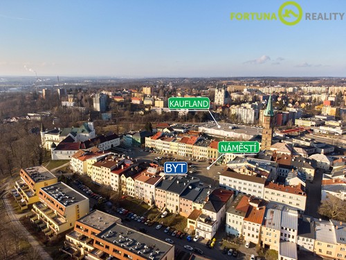 Prodej bytu 2+1 81 m²