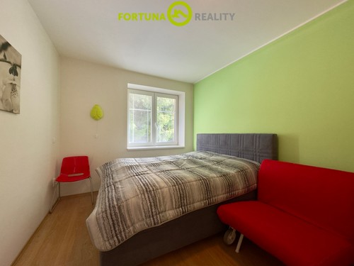 Prodej bytu 2+kk 58 m²