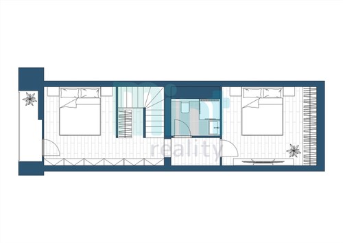 Prodej bytu 3+1 73 m²