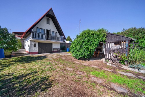 Prodej chaty 39 m², pozemek 517 m²