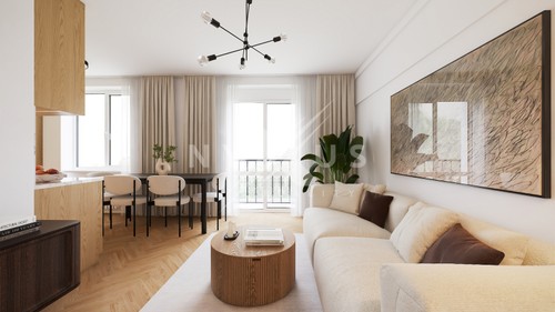 Prodej bytu 2+1 57 m²