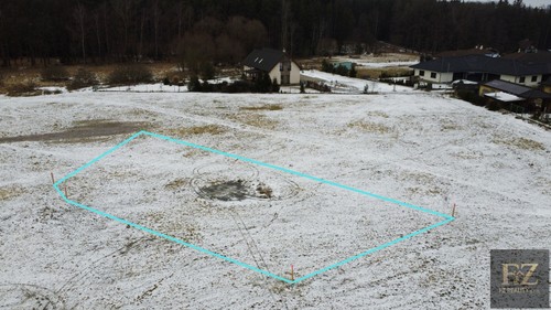 Prodej stavebního pozemku 742.05 m²