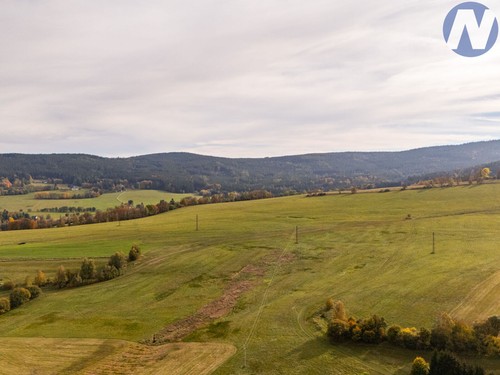 Prodej stavebního pozemku 1858 m²