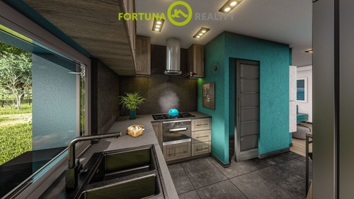 Prodej projektu 84 m²