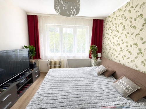 Prodej bytu 3+1 70 m²