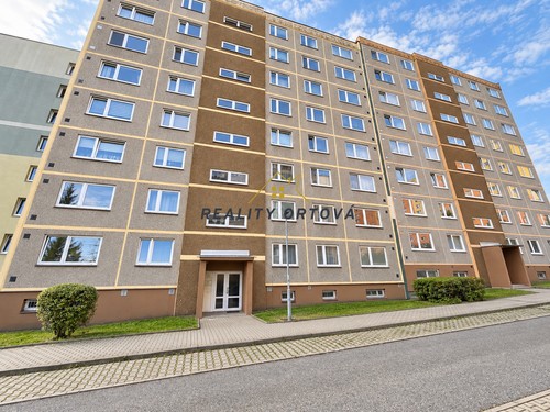 Prodej bytu 2+1 58 m²
