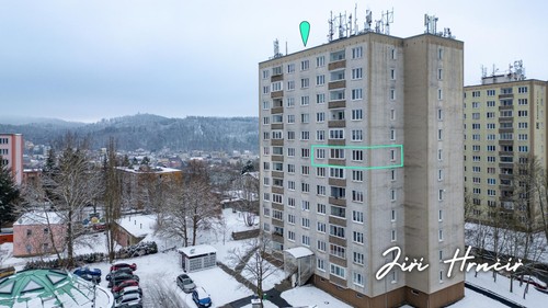 Prodej bytu 3+1 68 m²