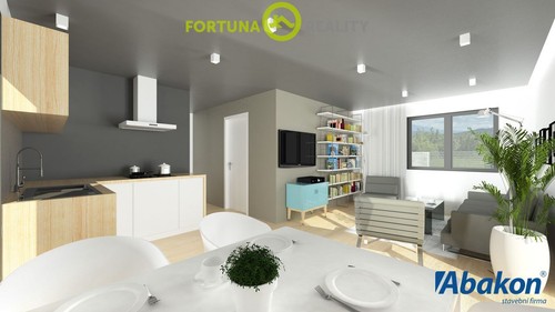 Prodej projektu 142 m²