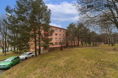 Prodej bytu 3+1 72 m²