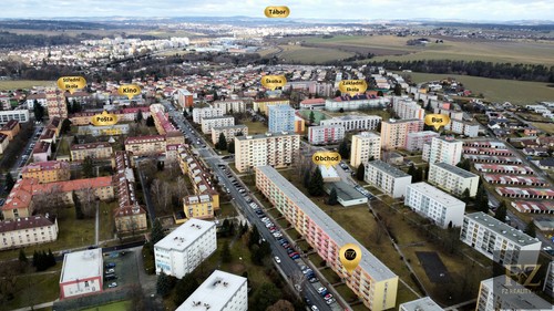 Prodej bytu 1+1 31.18 m²