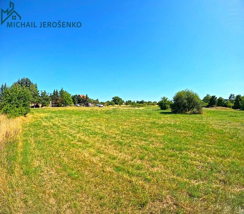 Prodej stavebního pozemku 896 m²